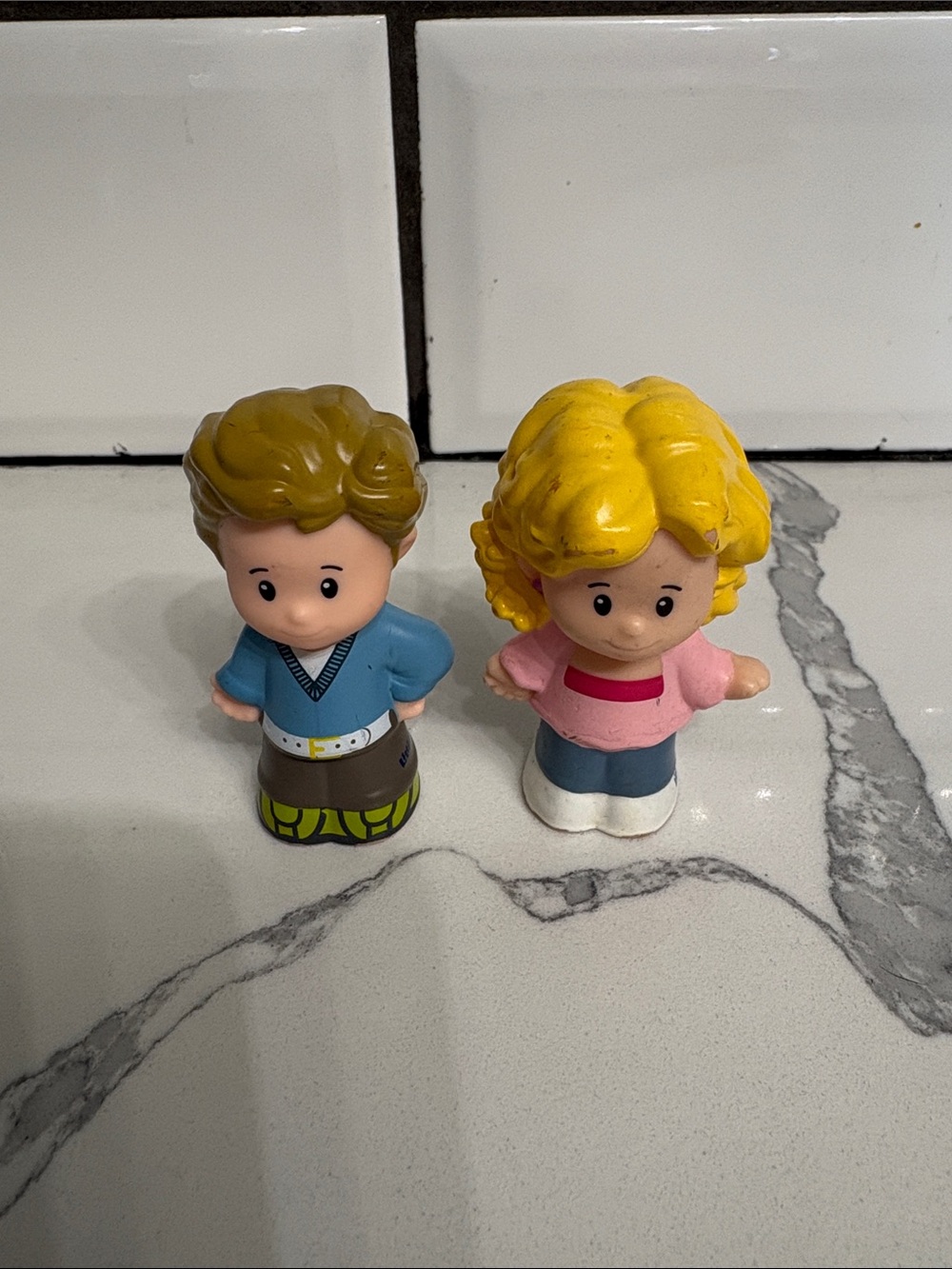 Little People Mom and Dad 2018